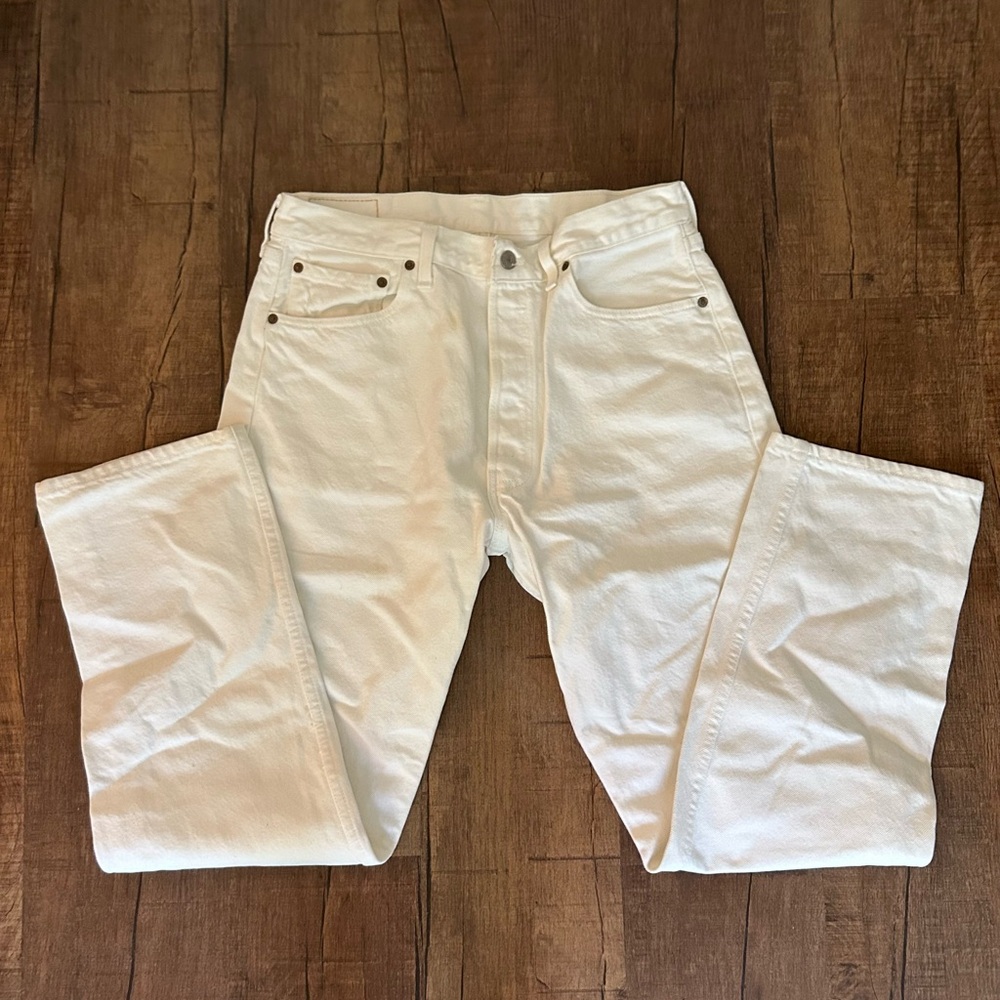 Vintage Men's Levi’s 501 Jeans